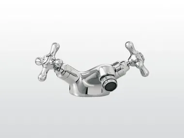 ROMA 3602 - 1 hole bidet tap by RUBINETTERIE STELLA - view 2